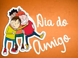 20 de Julho - Dia do amigo